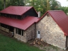 Schroer Standing Seam - Colonial Red, Sidney Ohio