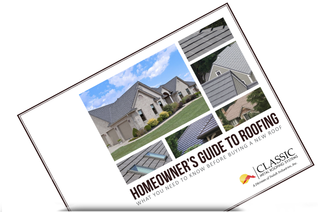 The Homeowners Guide To Roofing
