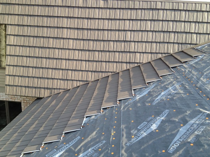 Metal Roofing