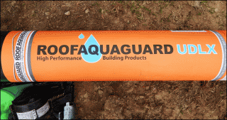 Aquaguard Underlayment