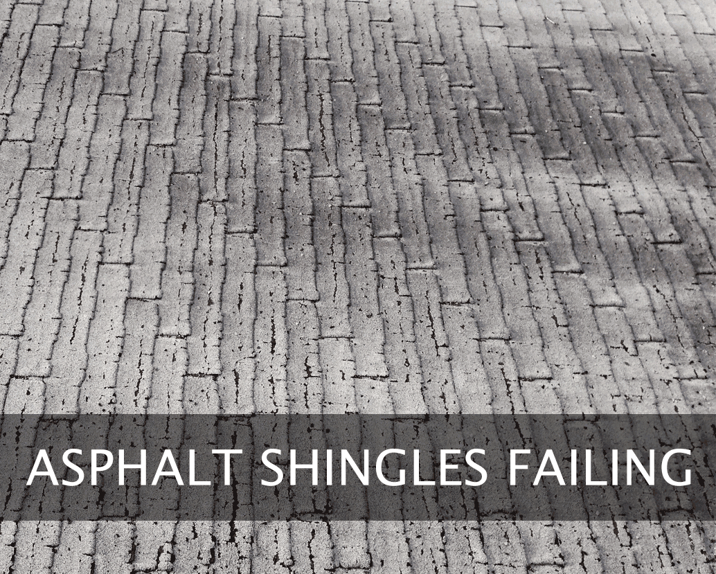 Asphalt-Failing